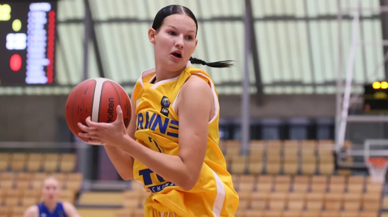 Жіноча збірна України U-16 зіграє у півфіналі Євробаскету: анонс матчу проти Португалії